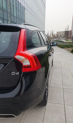 Volvo V60 cena 59900 przebieg: 166000, rok produkcji 2018 z Opole małe 529